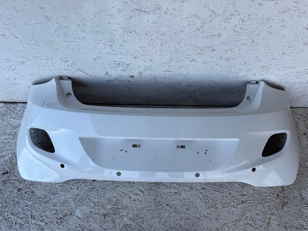 Купити Бампер задній задній hyundai i30 i-30 2 2 hb 12-