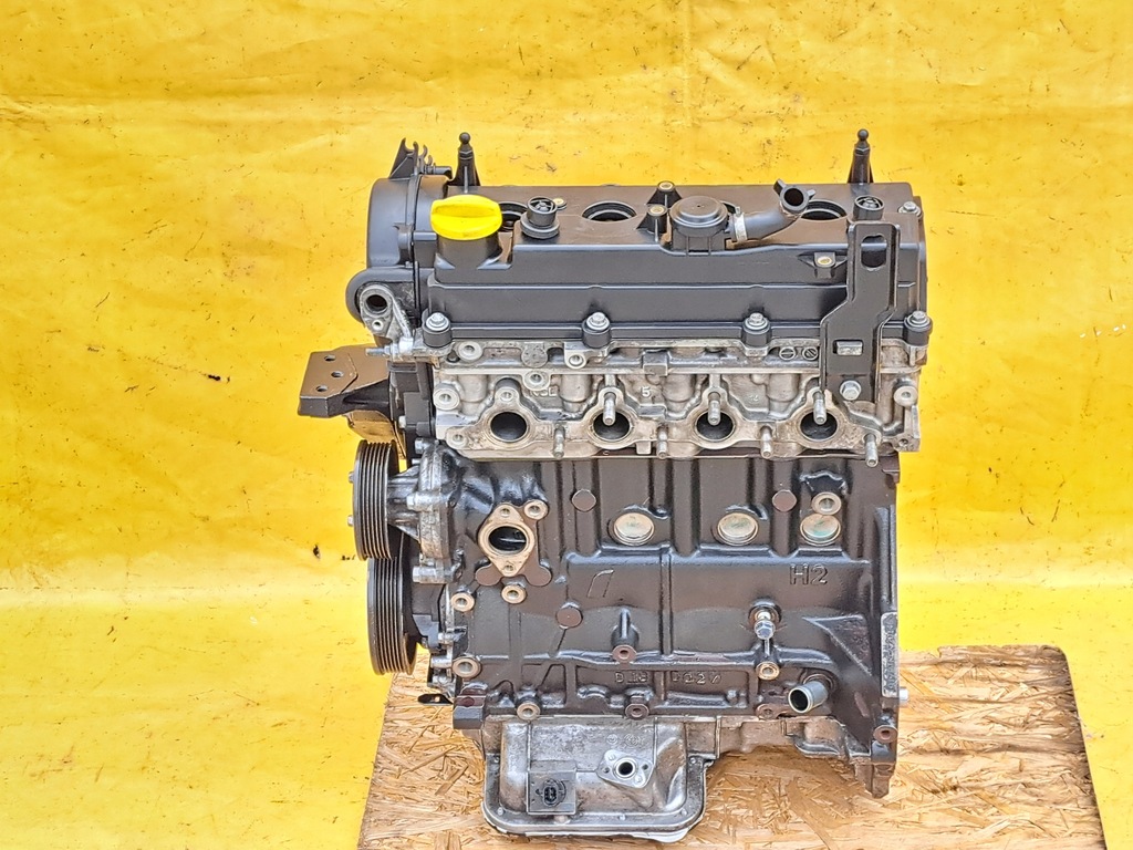 фото №12, Двигун перевірений opel zafira b 1,7 cdti a17dtr 2014r .