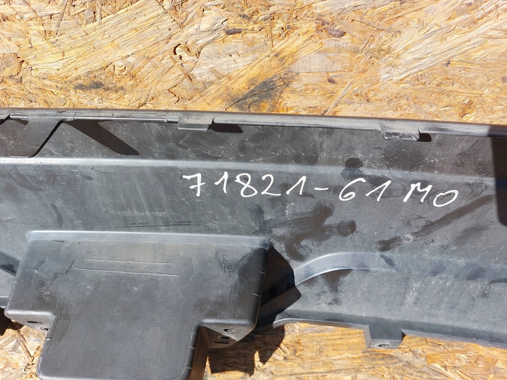 фото №6, Бампер задня dół 71821-61m0 suzuki sx4 s-cross 13-