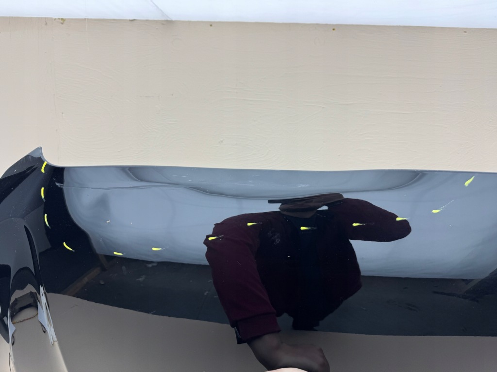 фото №12, Volvo xc60 ii 2017r- кришка капот двигуна перед передня