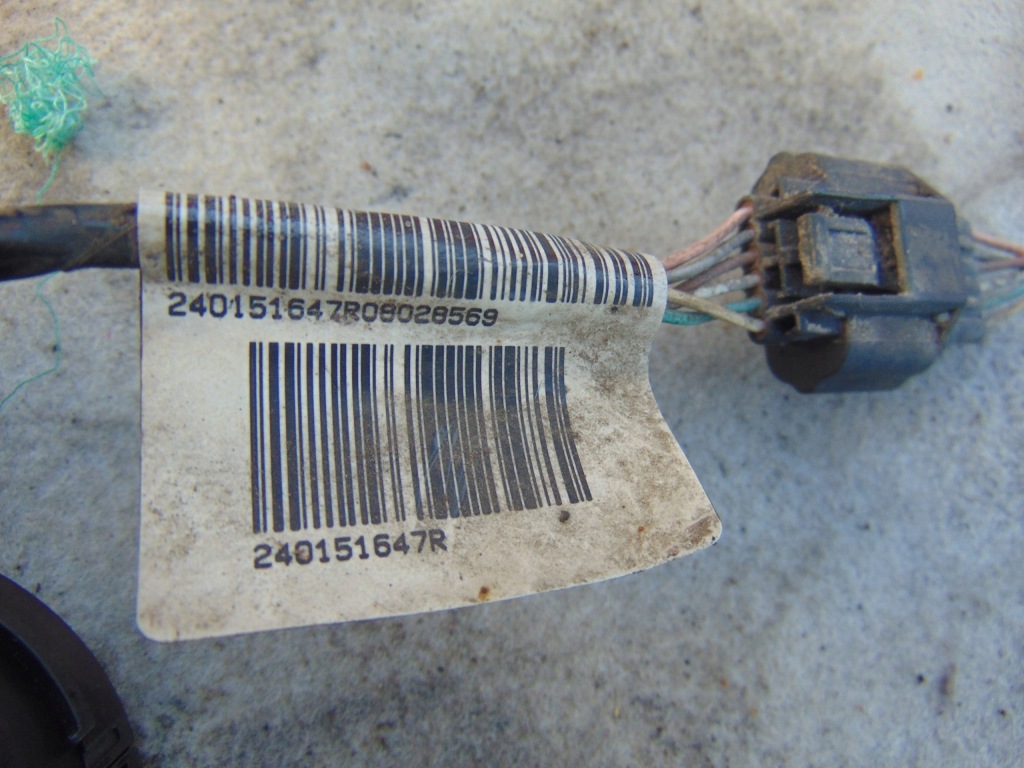 фото №7, Жгут датчики pdc задняя renault megane 3 iii eu