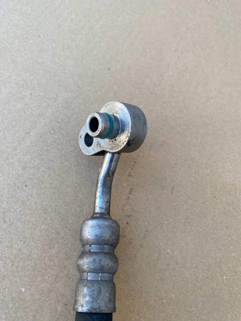 фото №6, Bmw x5 f15 x6 f16 пабтрубок  труба шланг усилителя 6855250 оригинал