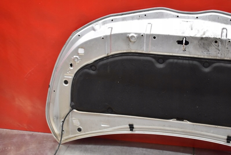 фото №12, Капот крышка двигателя toyota verso 10r