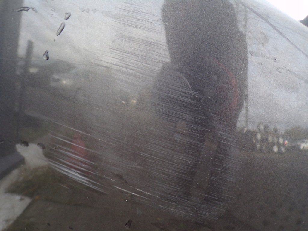 фото №8, Бампер передний перед mazda 6 gg lift омыватель 1