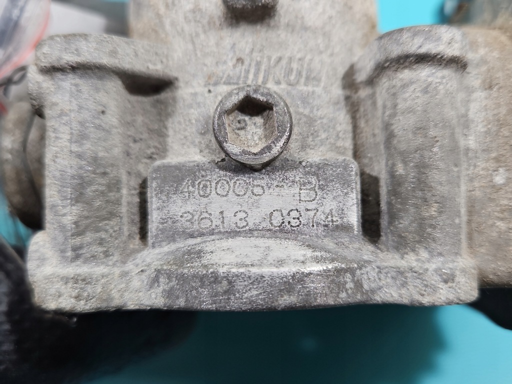 фото №7, Дросельна заслінка mitsubishi space star ii 12- 36130374 1.2 wiel