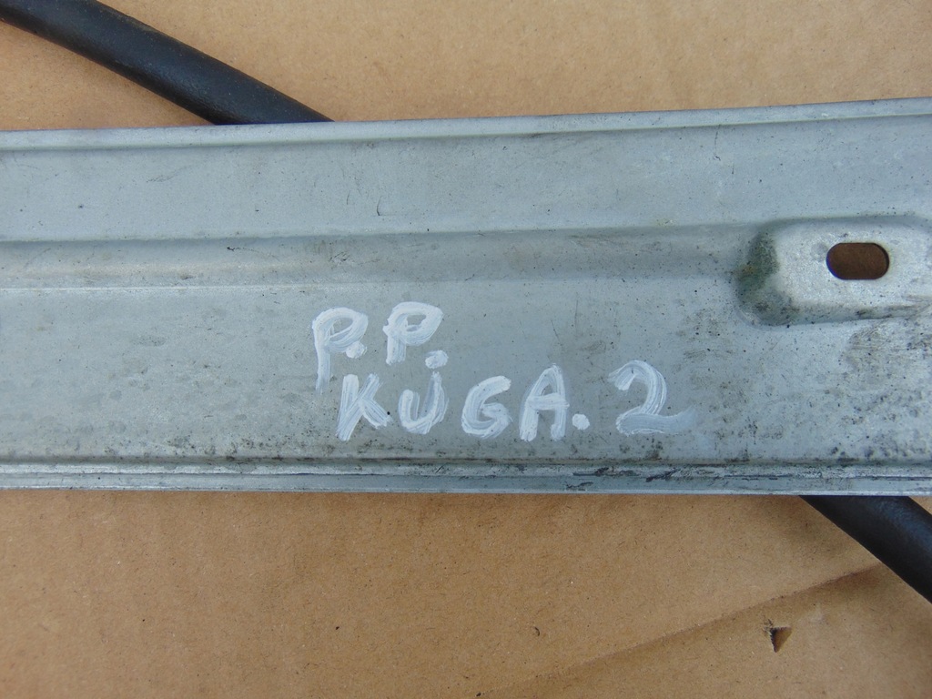 фото №10, Механізм відкривання вікон ford kuga mk2