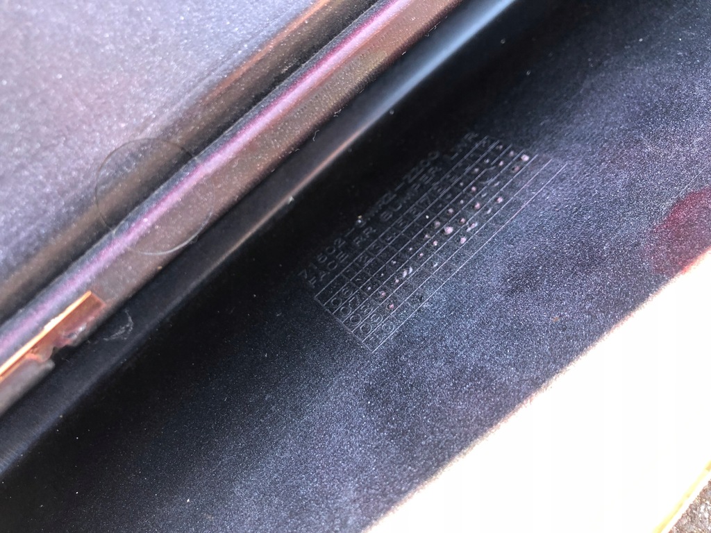 фото №10, Honda civic viii ufo type r бампер задний 06-11r. 71502-smrz-zz00