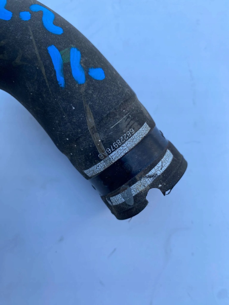 фото №3, Jeep cherokee kl wąż шланг wody 2.2 2014-