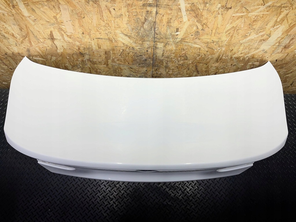 фото №7, Кришка багажника борт задня задня bmw 3 f30 f35 f31 a300 alpineweiss