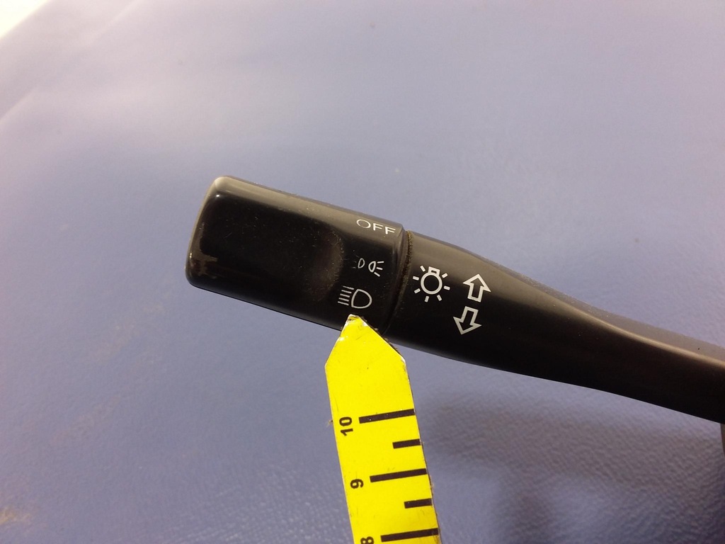 фото №7, Honda odyssey ii usa перемикач комбінований