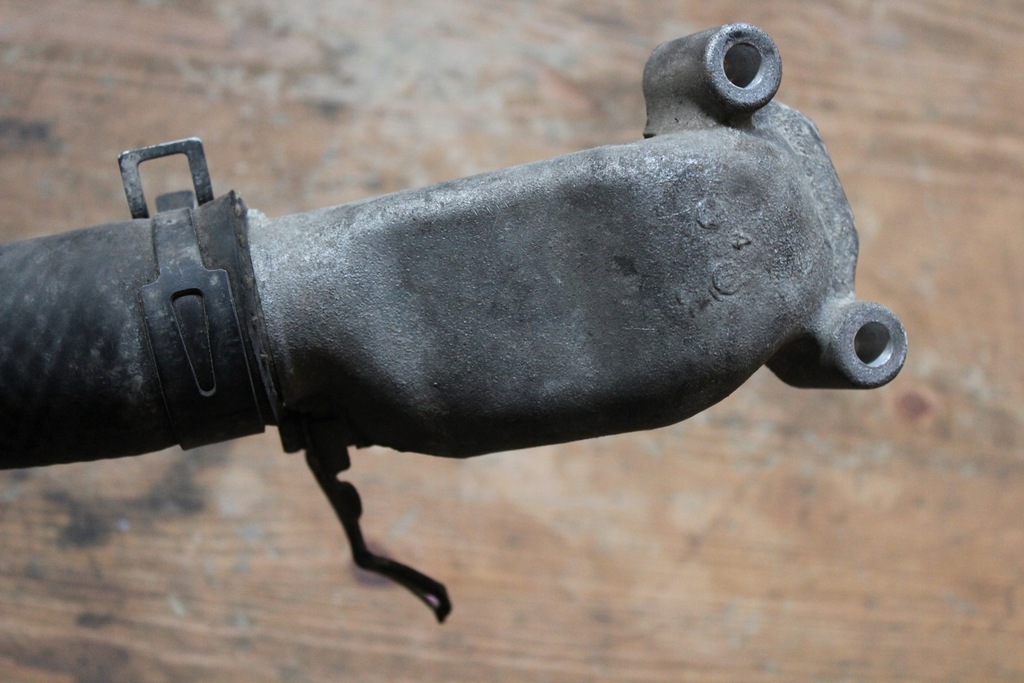 фото №5, Шланг труба wąż wody corolla e12 2.0 d4d 1cd 90km