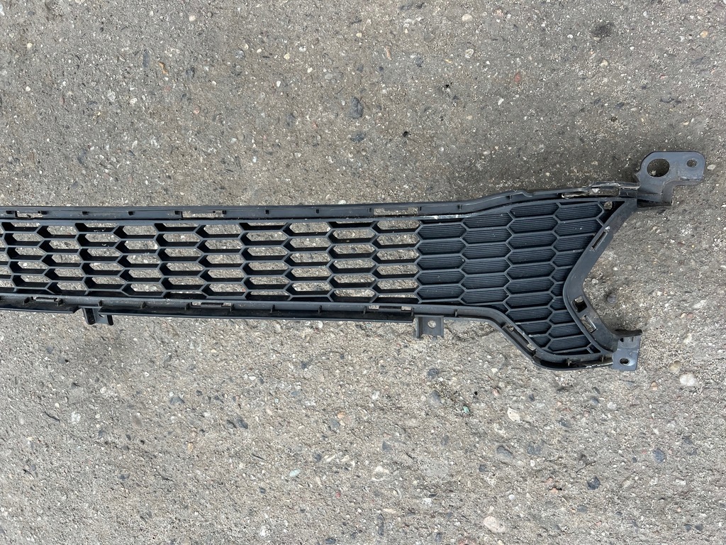 фото №8, Kia ceed 2 ii 12-15 средняя решётка бампера перед a2865-60000