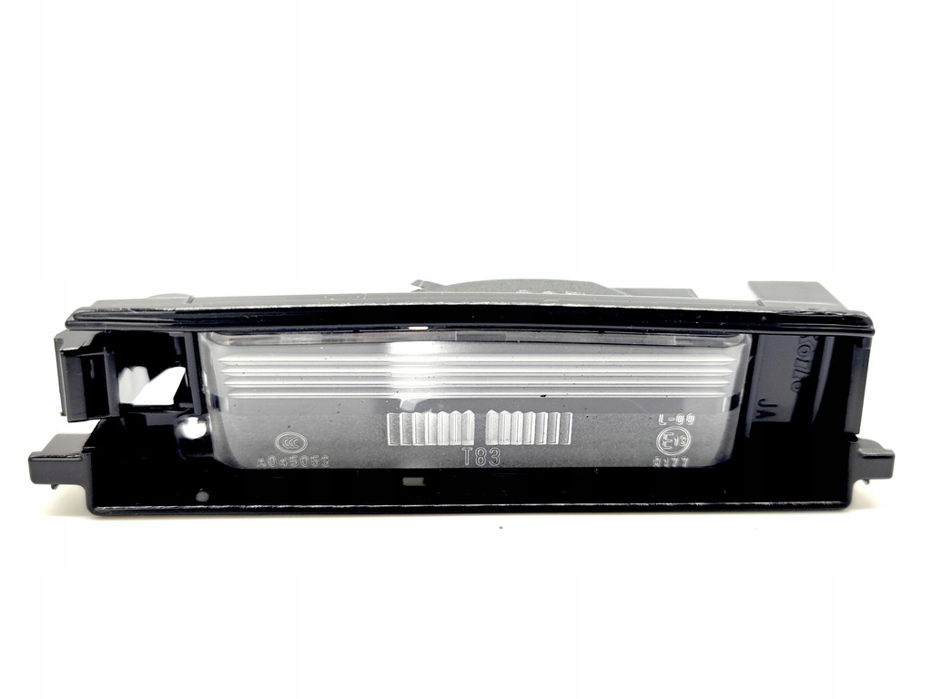 фото №1, Підсвітка номерного знака toyota yaris xp10 ,