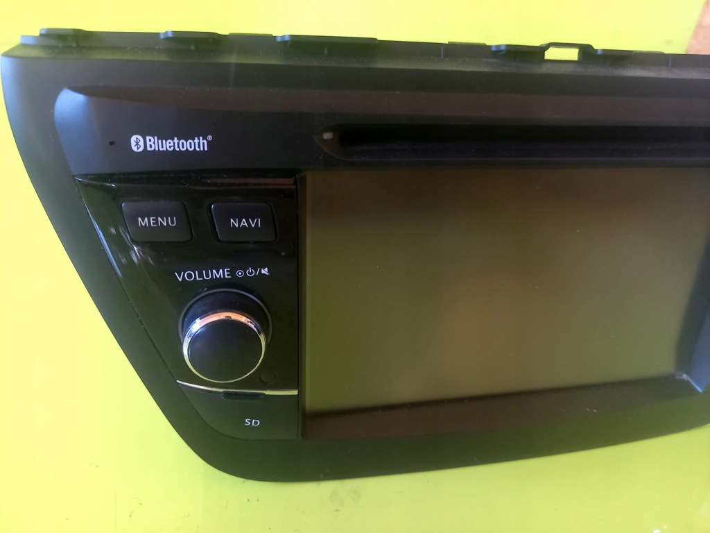 Радио навигация suzuki sx4 s-cross 13r Цена