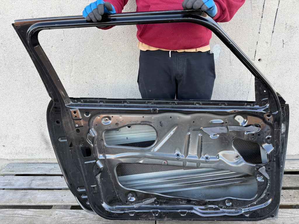 Дверь перед передние левая mini paceman r61 2012- bardzo в хорошем состоянии оригинальные в Украине