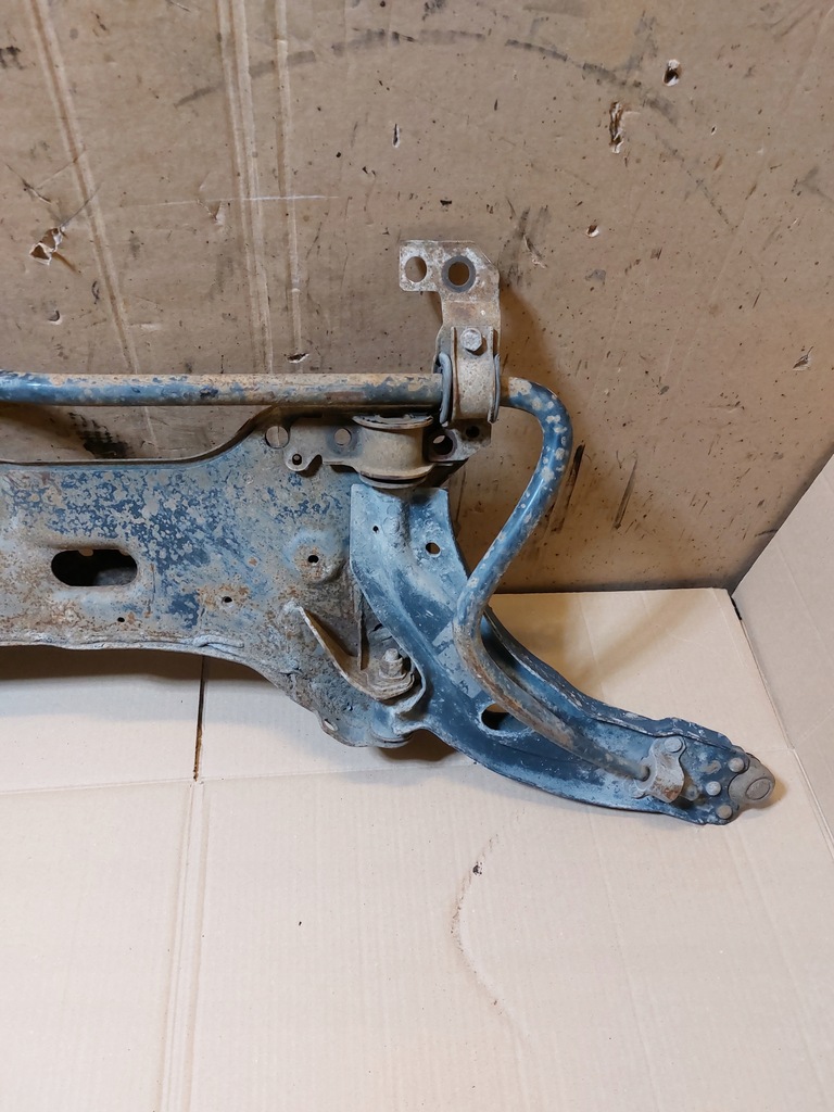 фото №7, Підрамник підрамник балка двигуна fiat doblo i