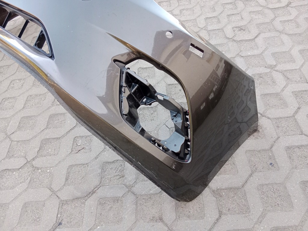 фото №6, Бампер перед передний mazda 3 iii bm bjs750031