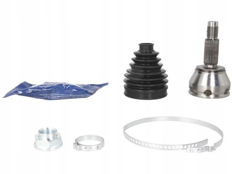 фото №2, Шарнир ford fiesta 1.2-1.4 16v 96- kpl.