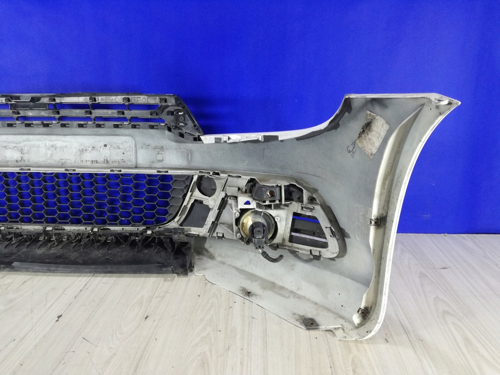 фото №7, Vw scirocco iii 3 ld9a бампер перед передний 08/14