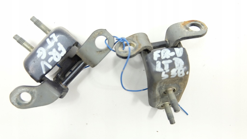 фото №1, Honda fr-v петлі двері лівий задня