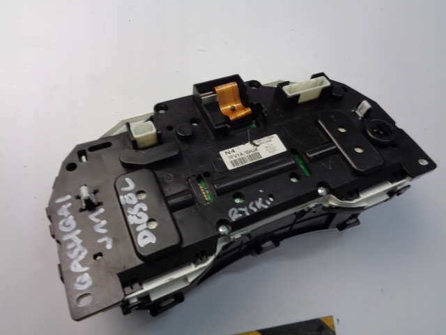 фото №6, Лічильник прилади nissan qashqai j11 2013-2021 дизель