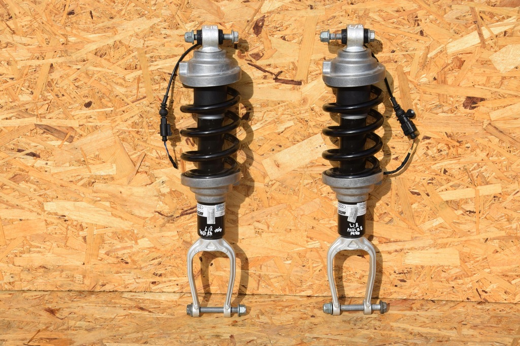 фото №1, Амортизатор mcpcherson перед лівий правий 4s0412019ac audi r8 4s ii оригінал