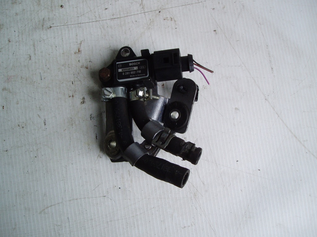 фото №1, Датчик тиску вихлопних газів dpf 1.9 tdi bls