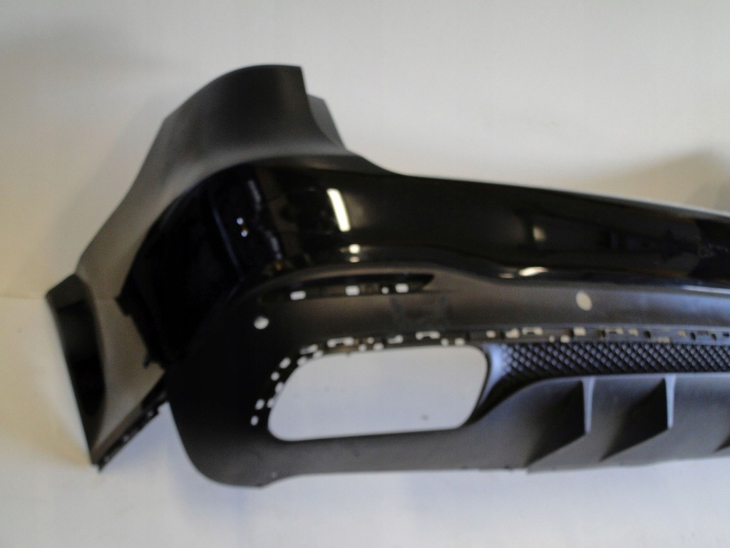 фото №6, Mercedes gls 167 x167 amg бампер задний pts