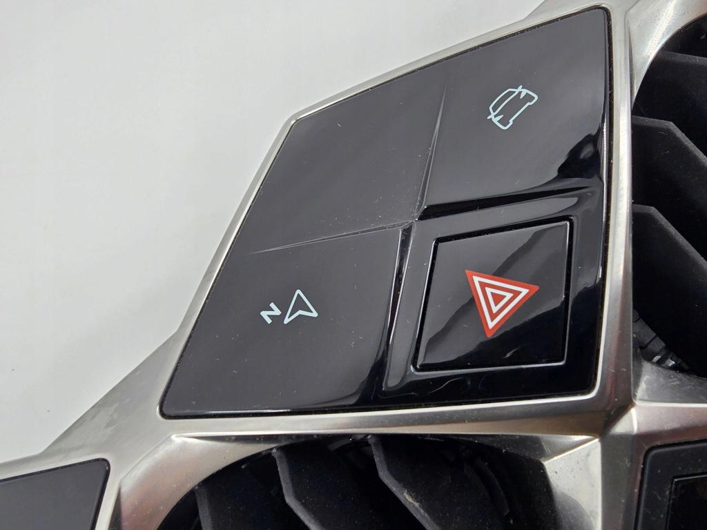 фото №6, Панель кондиционера citroen ds3 crossback 9836473980 europa