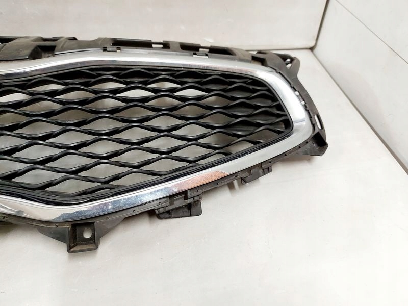 фото №8, Kia carens 4 iv решётка радиатора решётка радиатора радиатора перед 86351-a4000