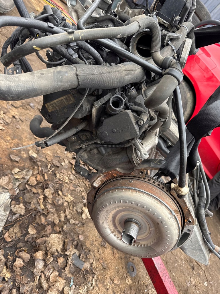 фото №5, Двигатель mercedes-benz a w169