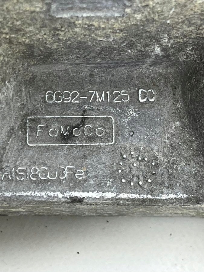 фото №3, Land rover freelander ii 06-14 3.2 b кронштейн коробки