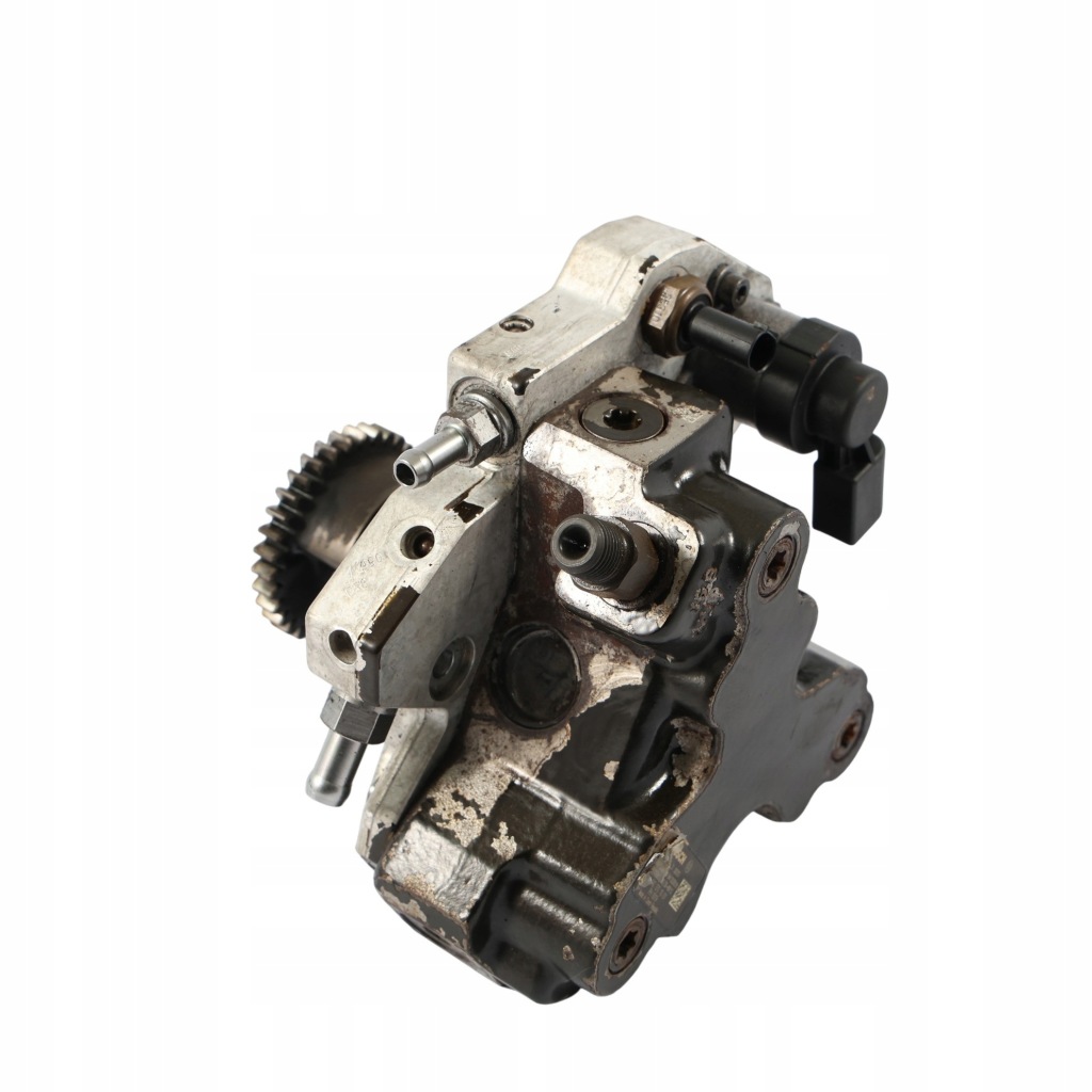 фото №11, Mercedes w204 c207 x164 w639 насос топлива впрыскная om642 a6420701001