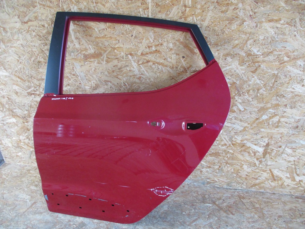 фото №1, Дверь задние левая hyundai i10 ii 14-