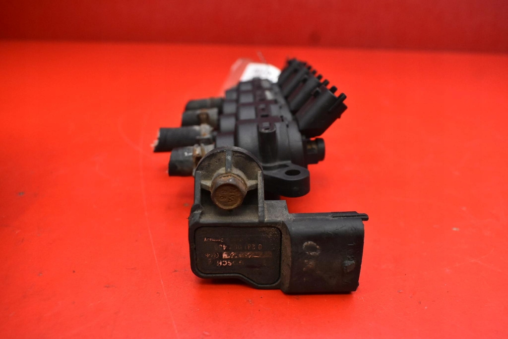 фото №6, Молдинг упорскування газу lpg 67r-010323 dacia dokker 1.6 sce 102 km 17-21