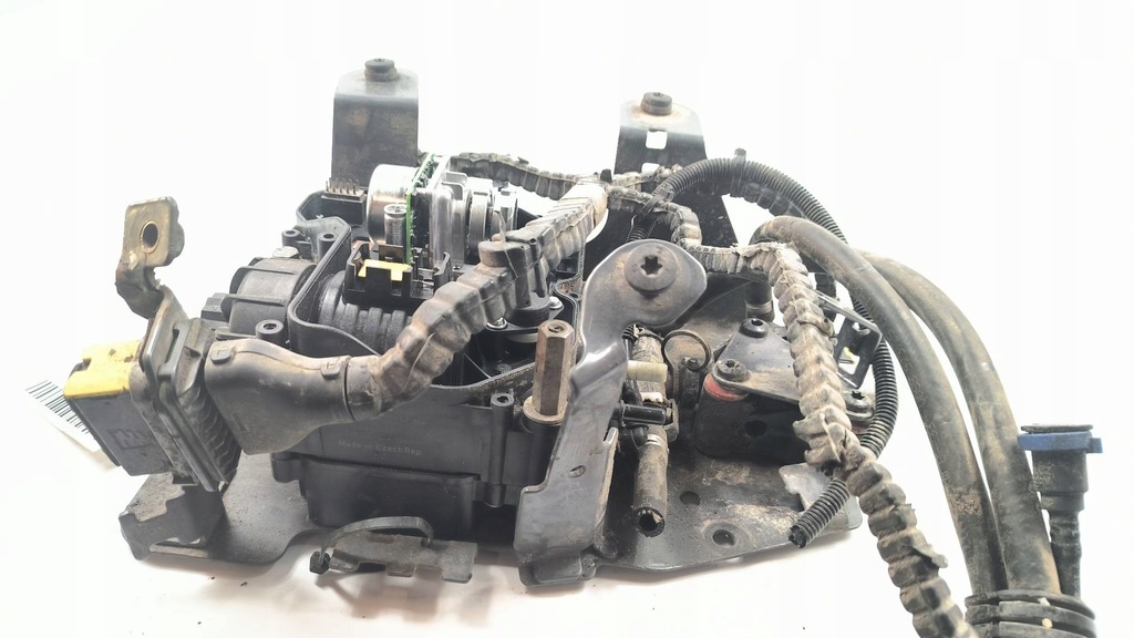 фото №6, Модуль насос adblue 0444042136 daf xf 460 ft