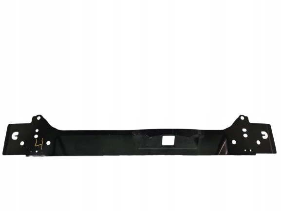 фото №1, Berlingo iv partner rifter combo e 18- pas задний обшивка задняя 9816381480