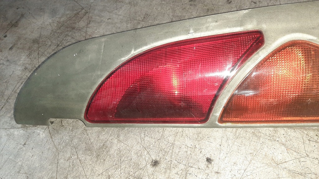 фото №3, Лампа права задня renault kangoo i
