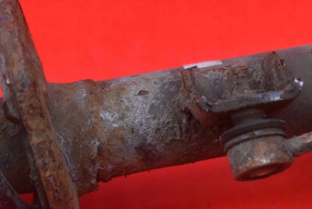 фото №8, Амортизатор правий перед suzuki sx4 1.6 16v 120 km 09-14