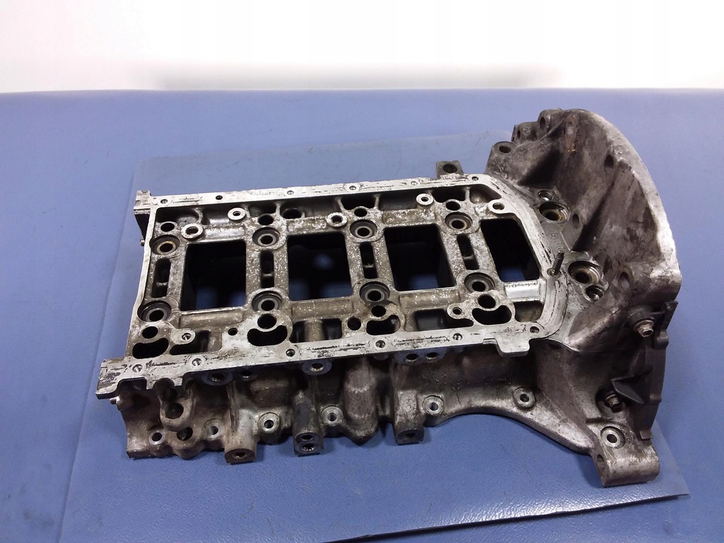 фото №6, Mazda 3 bk 1.6 citd 10jb05 опора вала коленчатого