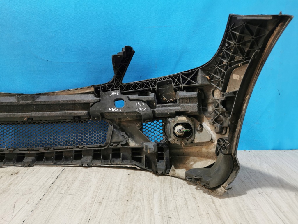 Mercedes c klasa w204 amg бампер перед передний c197 07/11 с Разборки