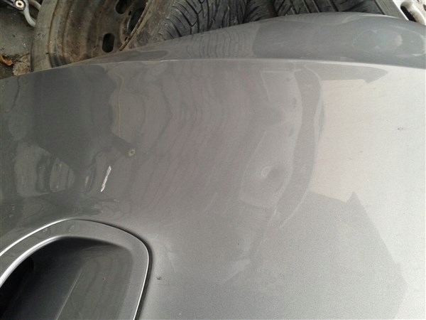 фото №6, Капот subaru forester iii c6z