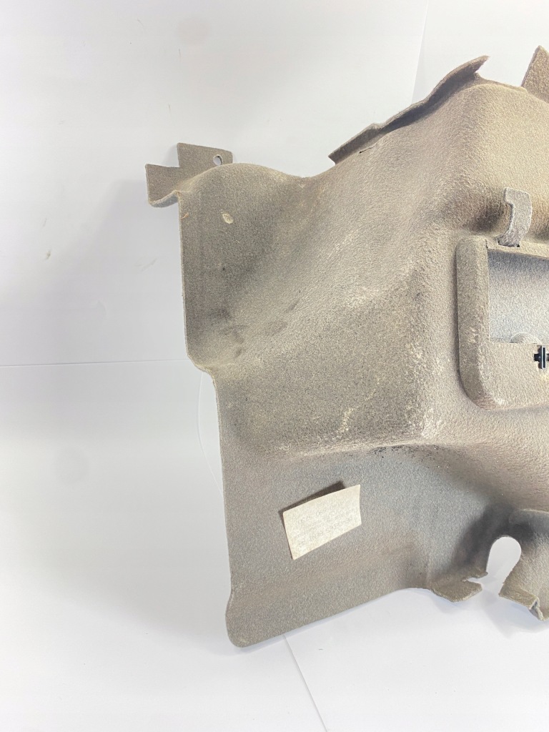 Обивка обшивка обшивка багажника правая правый mercedes w140 1406905230 Доставка