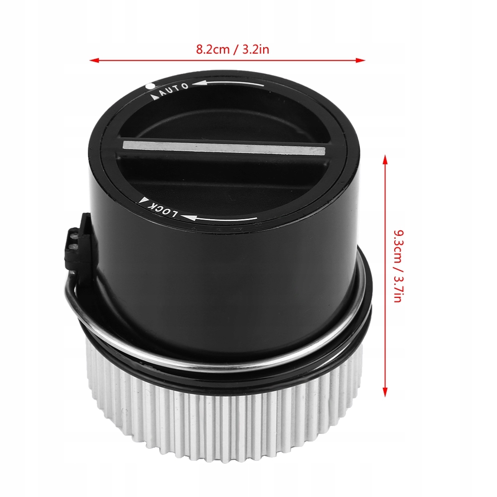 фото №13, Автоматична блокування передньої ступиця do ford excursion f250 f350 f450 f550