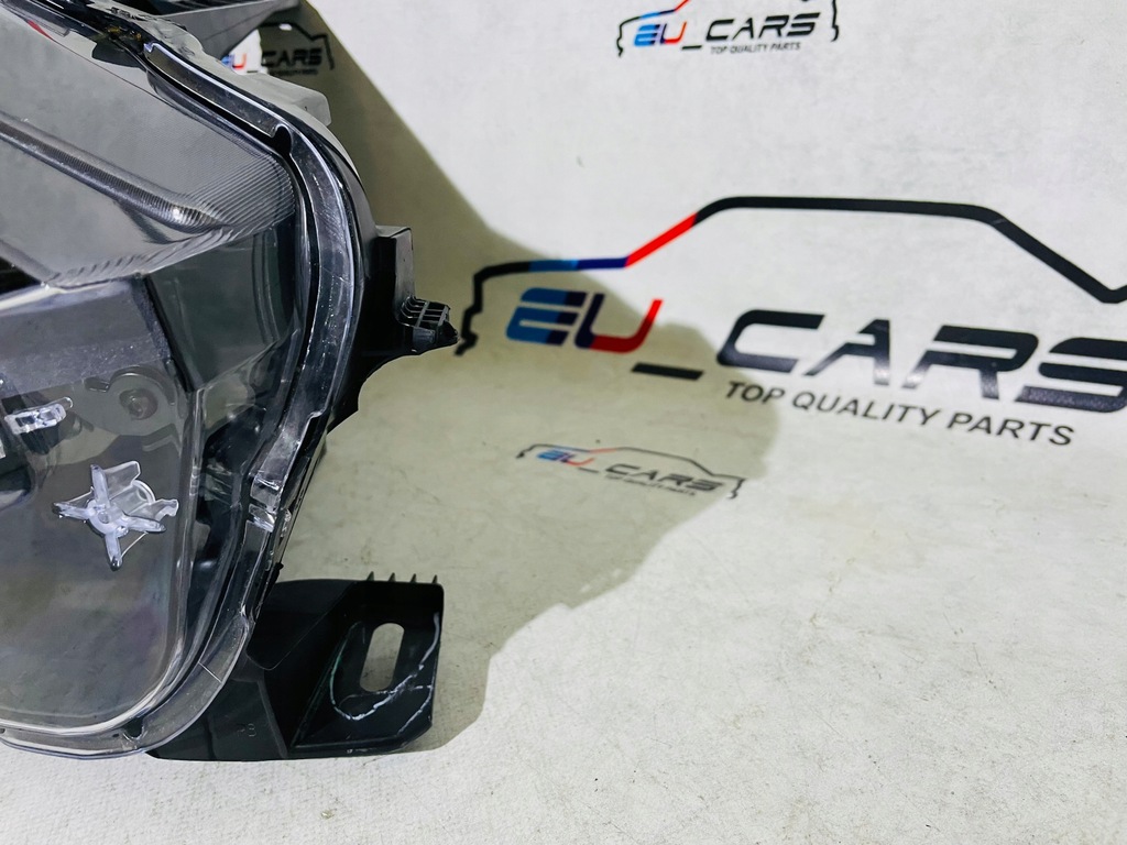 фото №7, Ford mustang mach-e gt лампа права full led 2020-2023 rok