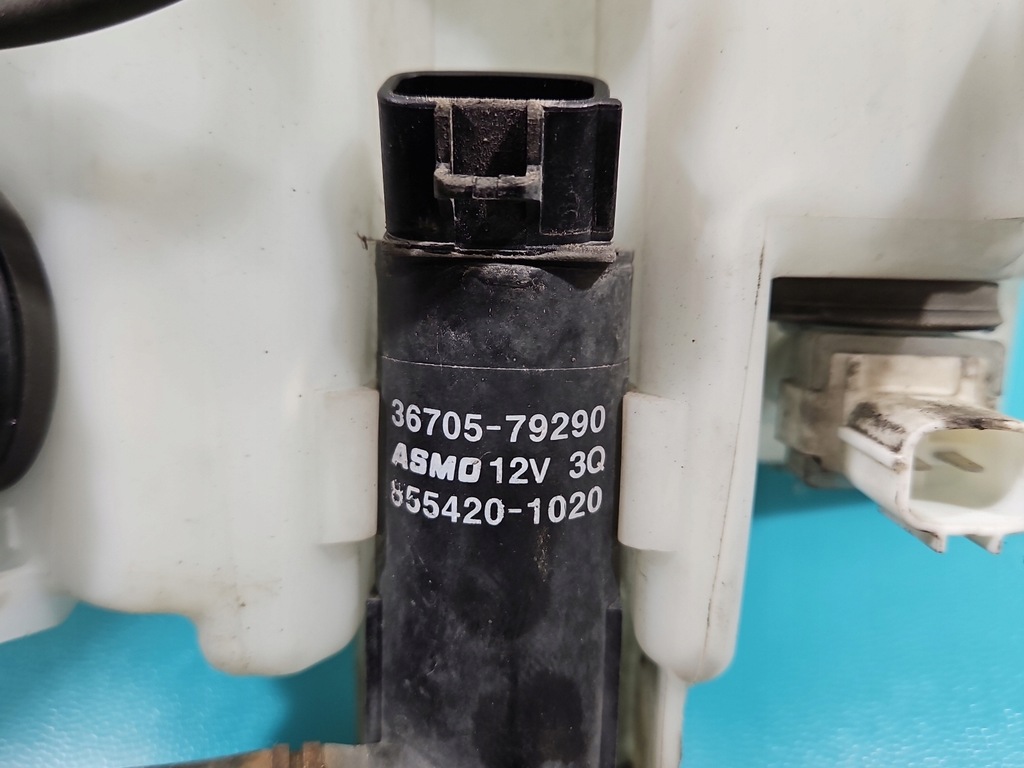 фото №7, Бак бачок жидкость распылителя mazda cx-5 i 12-17 ксенон