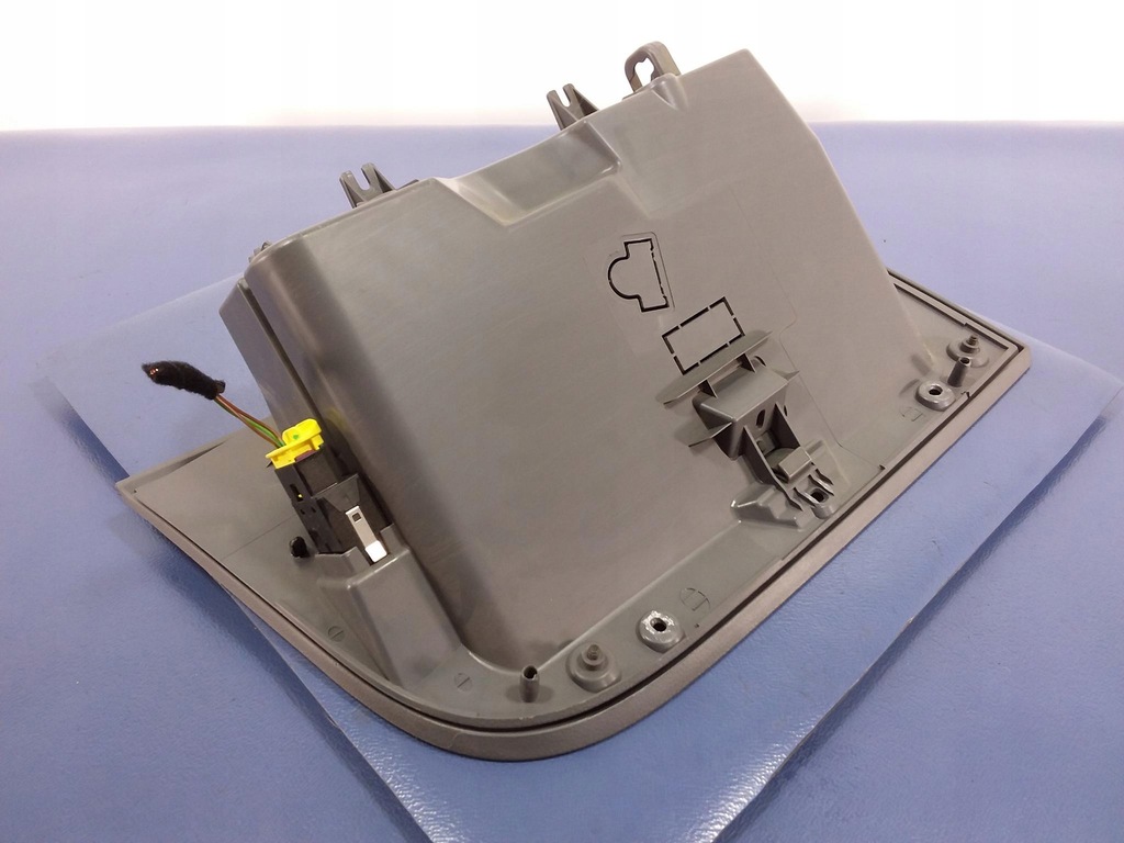 фото №5, Seat ibiza iv бардачок пасажира 6j1857103a