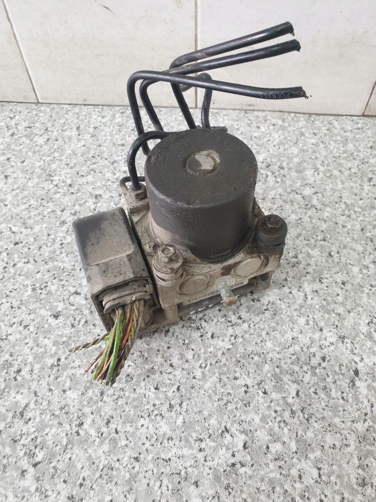 фото №1, Насос abs peugeot 307 0265800406