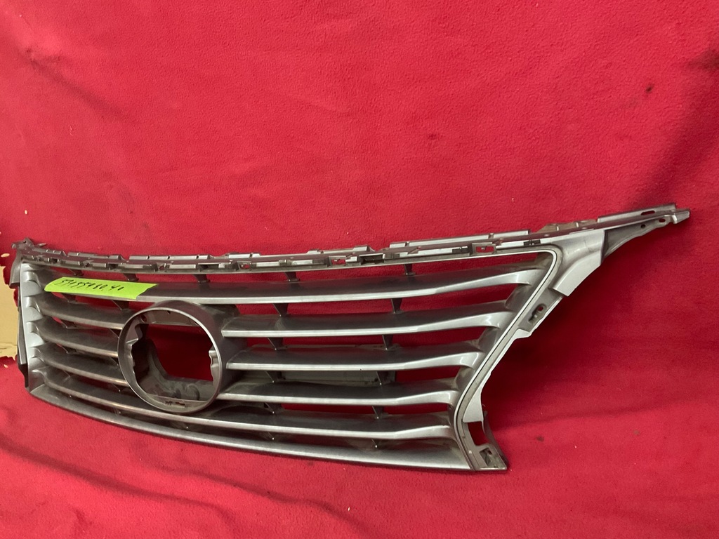 фото №3, Lexus rx iii lift решітка радіатора решітка радіатора перед передній оригінал 53155-48040