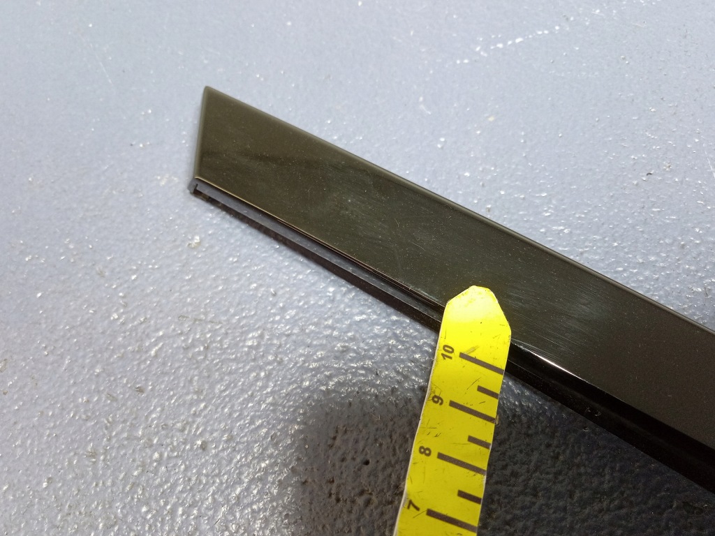 Bmw ix i20 молдинг декоративна задній ліва Недорого